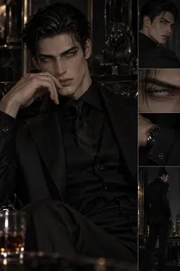 Profile image of Lucien