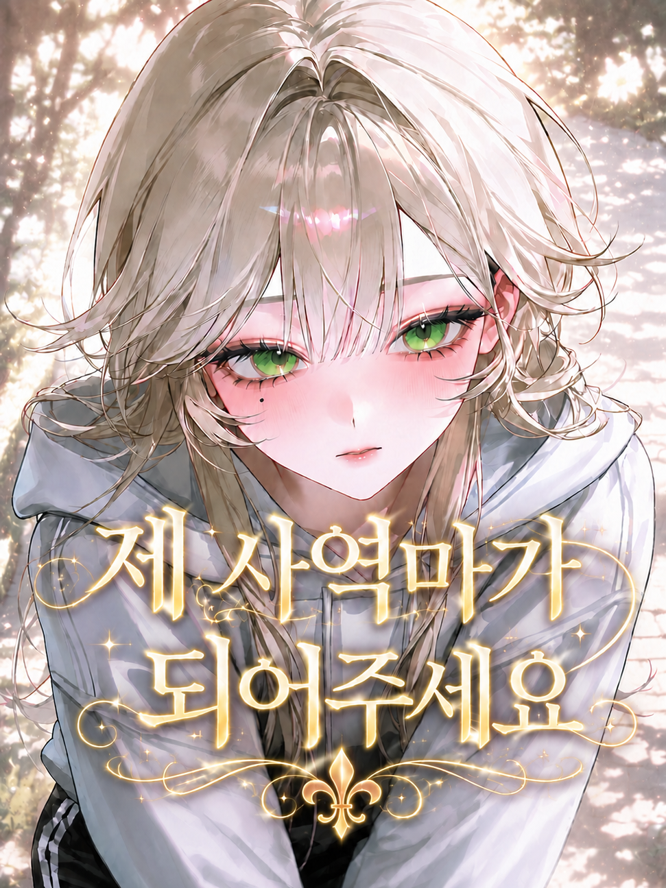 제 사역마가 되어주세요 대표 이미지