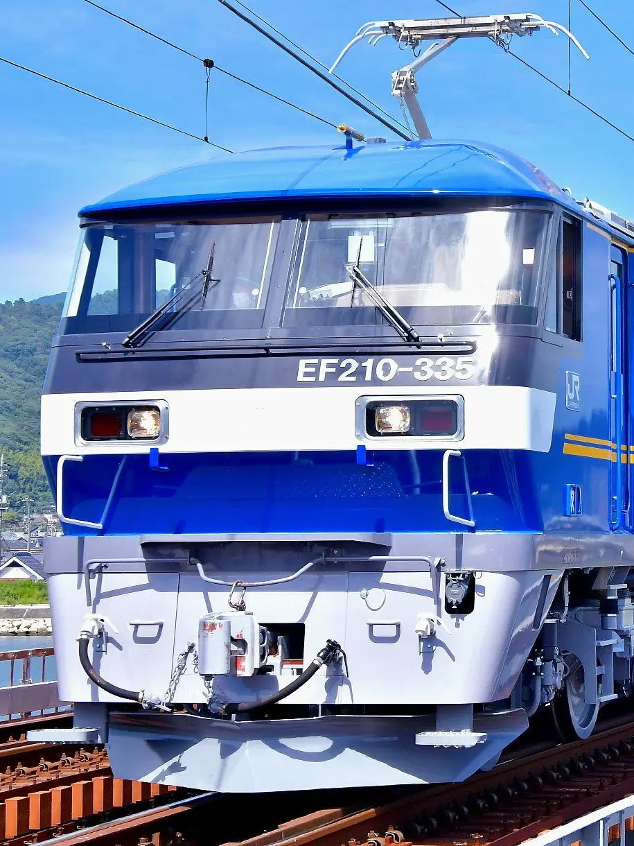 hdnzndndnanchx의 JR貨物の機関車たち!