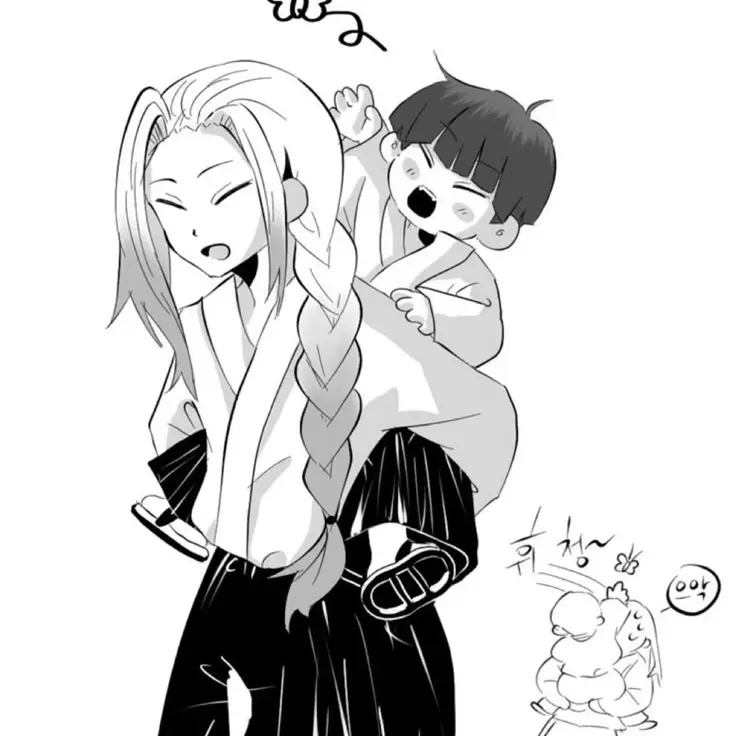 MeagerGoal6697의 호시나 소우이치로 , 호시나 소우시로