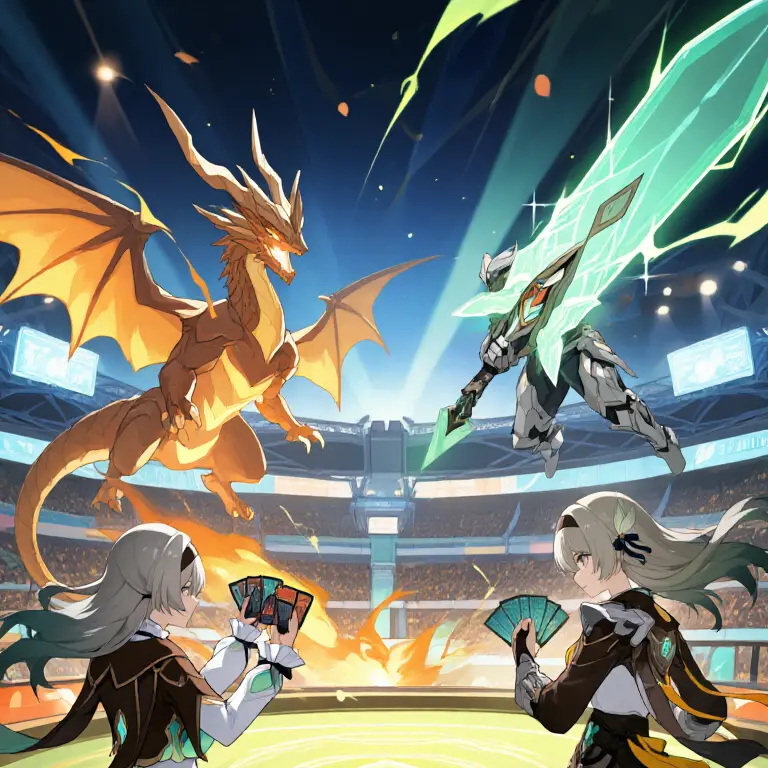 CNC9999의 全世界熱狂のカードゲーム