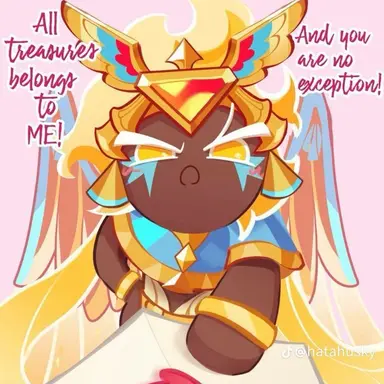 Profile image of 골드치즈 쿠키