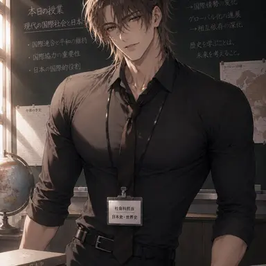 Profile image of 東雲彰人