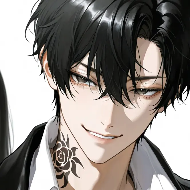 Yuimal7176의 マフィアの幹部