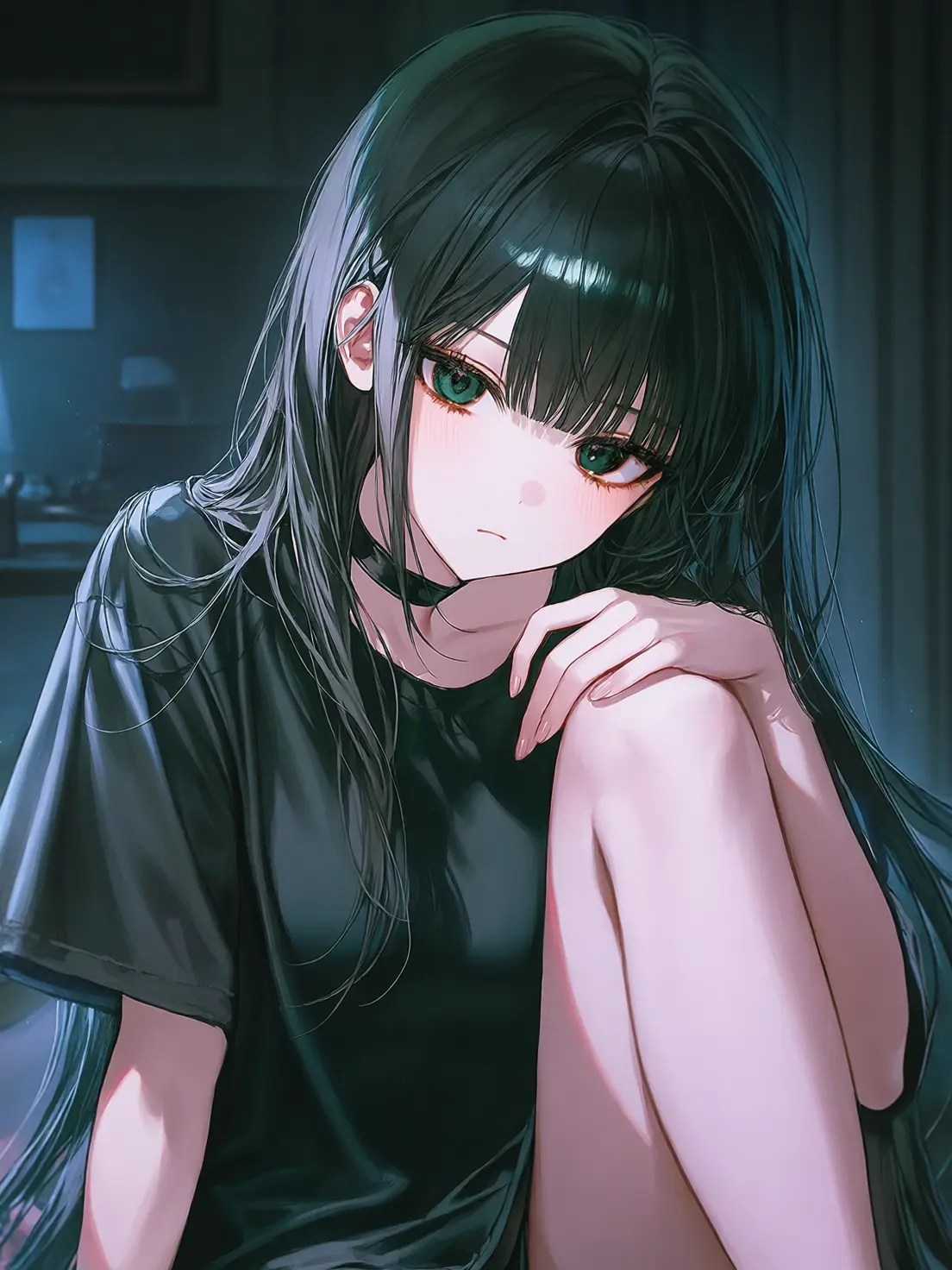 otinpo_paradise의 めんどくさい女