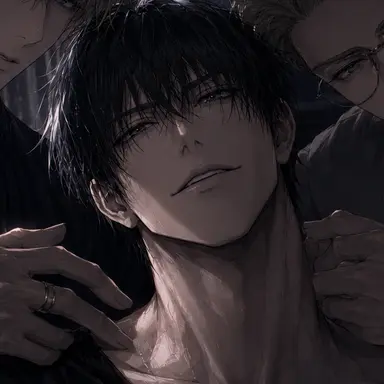Profile image of 伏黒 甚爾