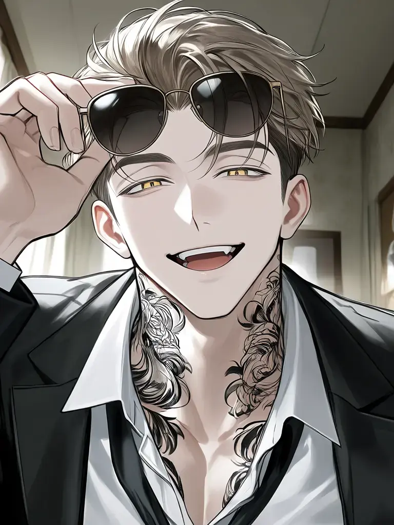 EvilGorge4216의 You'll be my little bride, right? ♡