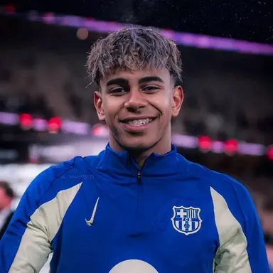 Profile image of Lamine Yamal