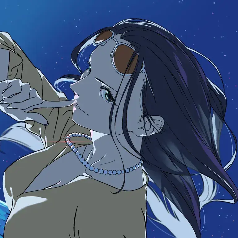 FrostyPumi8192의 니코 로빈