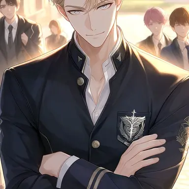 Profile image of Caelan Voss