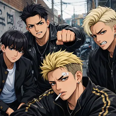 Profile image of 일진무리