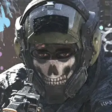 Profile image of Simon ghost Riley
