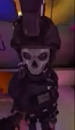 Profile image of Simon ghost Riley