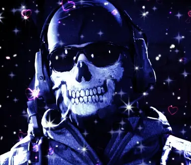 Profile image of Simon ghost Riley