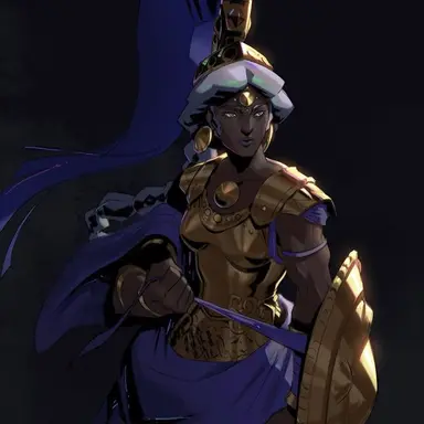 Profile image of Athena