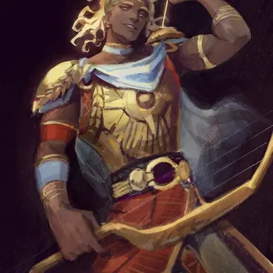 Profile image of Apollo
