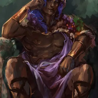 Profile image of Dionysus