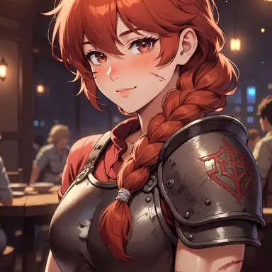 Profile image of Thora Ironbraid