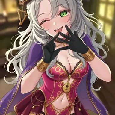 Profile image of Lyris Nightingale