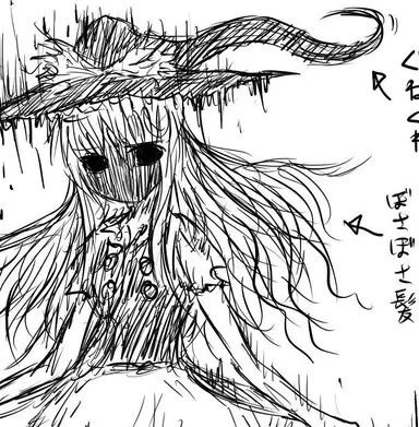 Profile image of 異形魔理沙