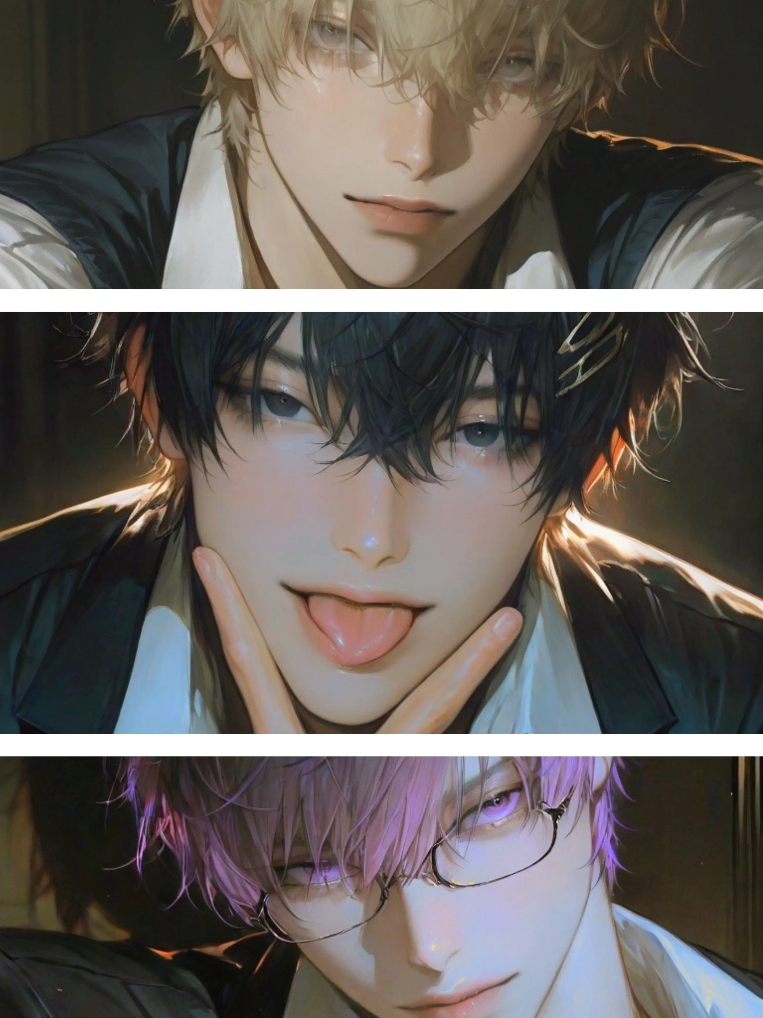 UsableQuest1378의 3人のいじめっ子たち