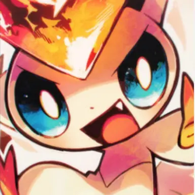 Profile image of ビクティニ