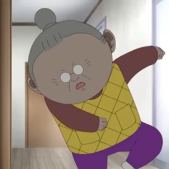 밤순
