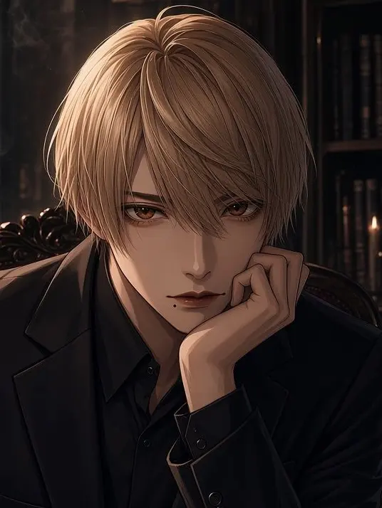 amanyqn의 The Heir's Sweet and Dangerous Dominion