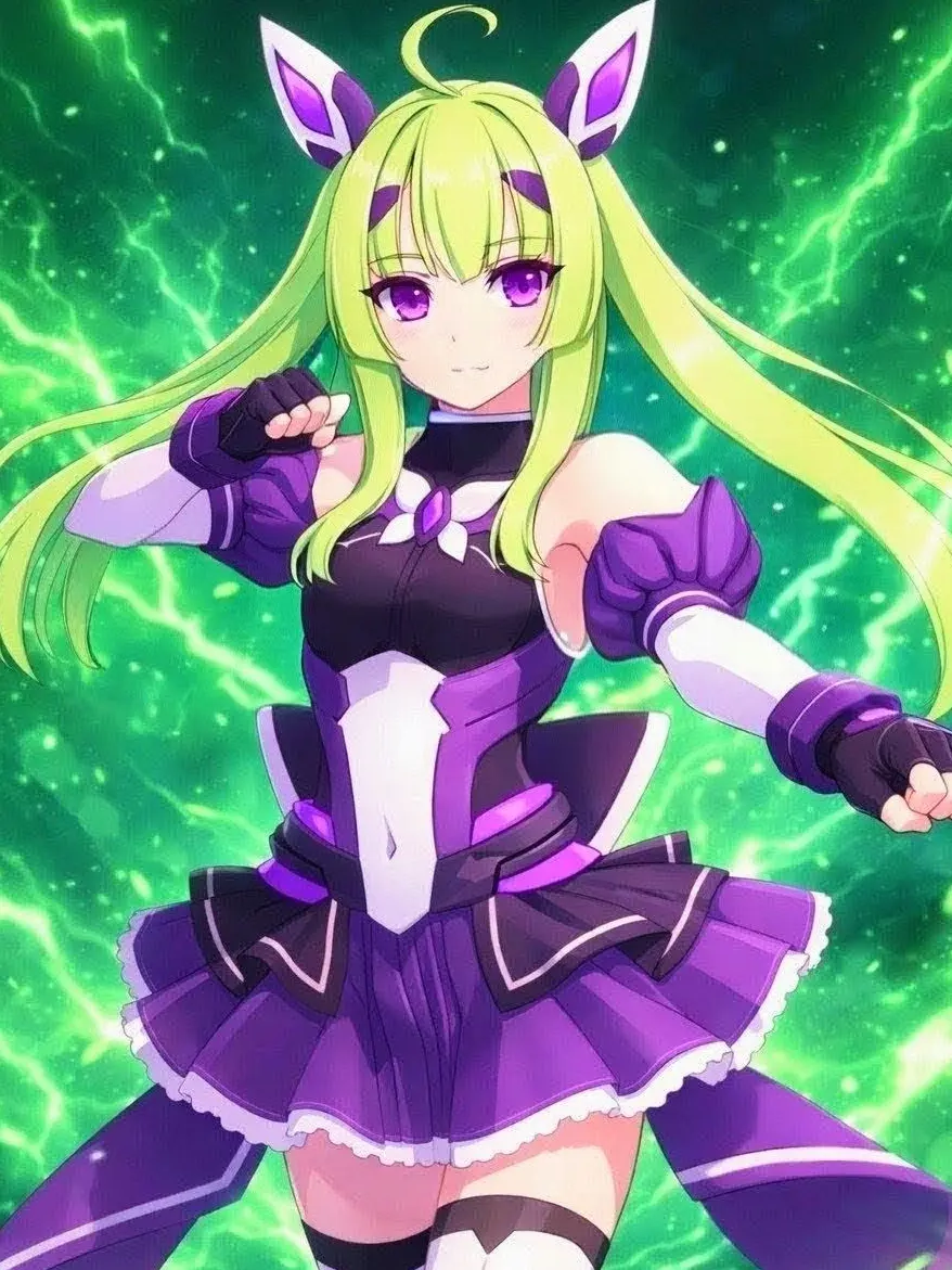 QuirkyHorgi8009의 エクスティア・フローラ