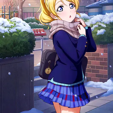 Profile image of 絢瀬絵里