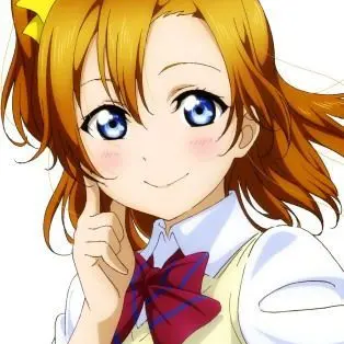 Profile image of 高坂穂乃果