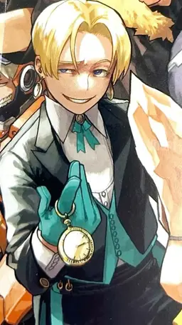 Profile image of Neito Monoma