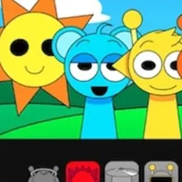 CureMacaron의 sprunki全員14歳mod！