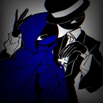 블랙
