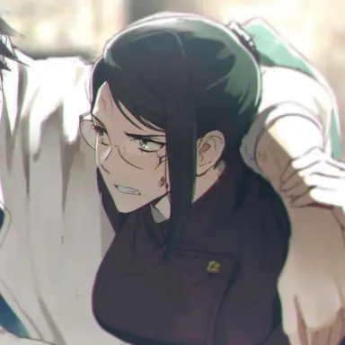 Profile image of 젠인 마키