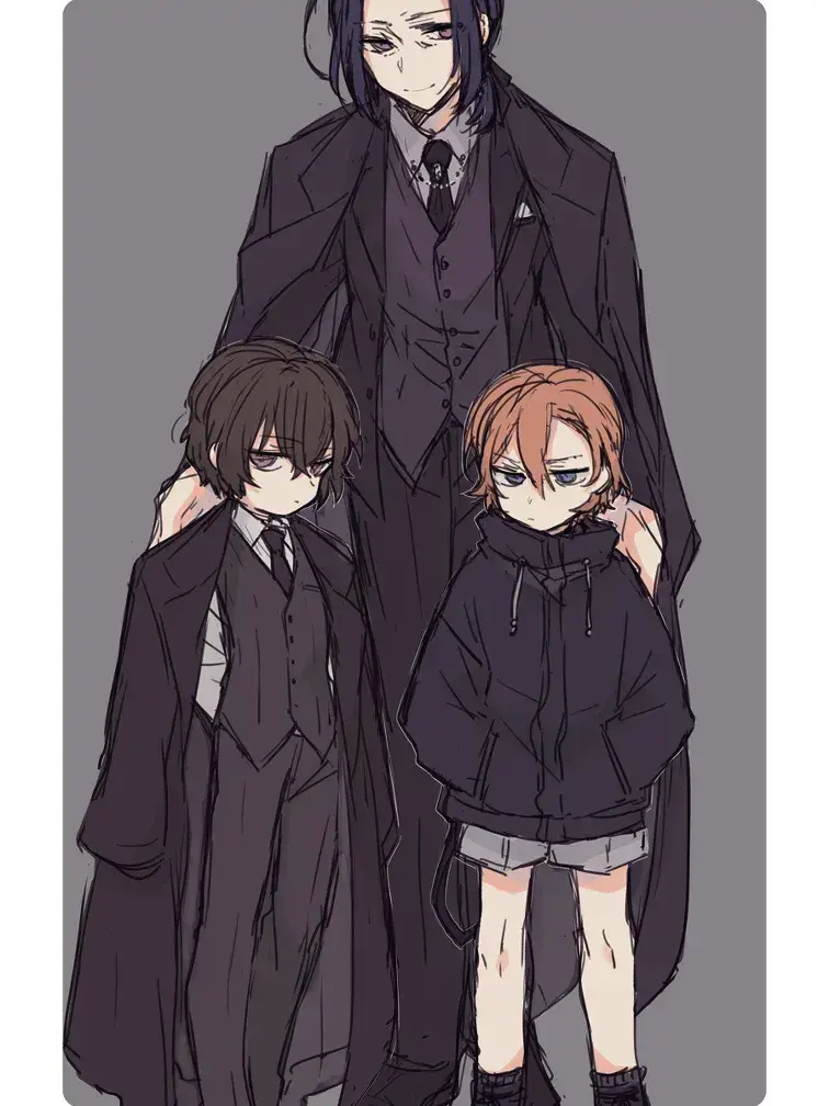 dazaisaaaaaaaaaan0619의 新しく弟になった双子は…