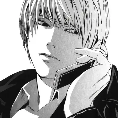 Profile image of 夜神 月