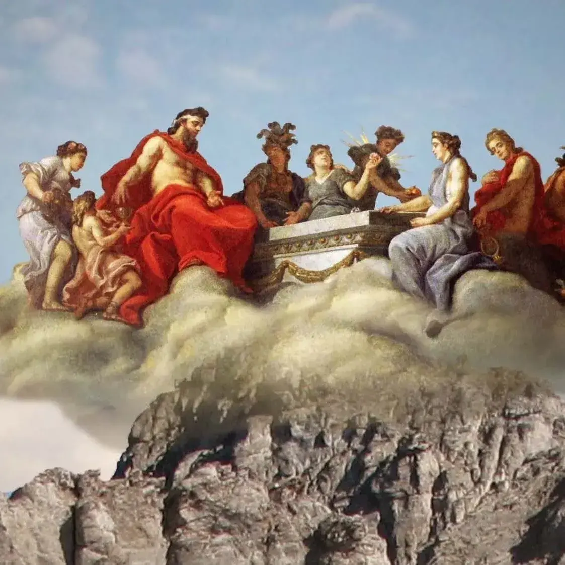 WryLabel7129의 Greek Gods