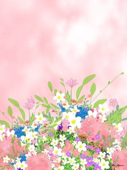 purple_star의 Magical Girl