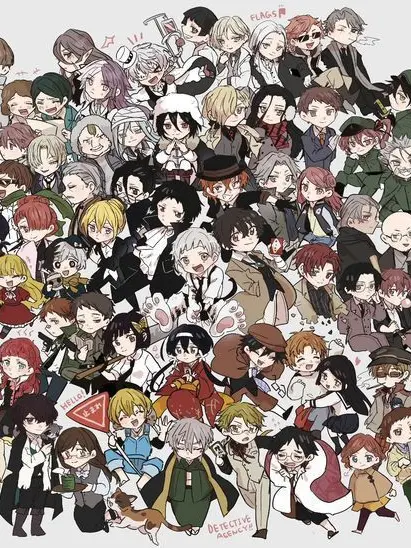 TriteCup5154의 文豪ストレイドッグス