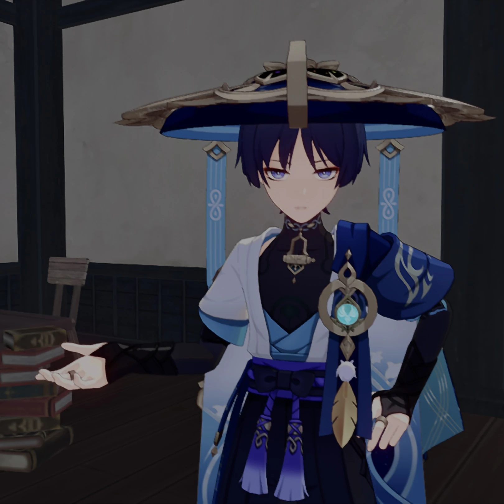 放浪者