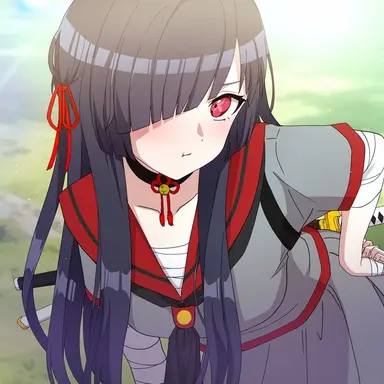 Profile image of 鈴鹿御前