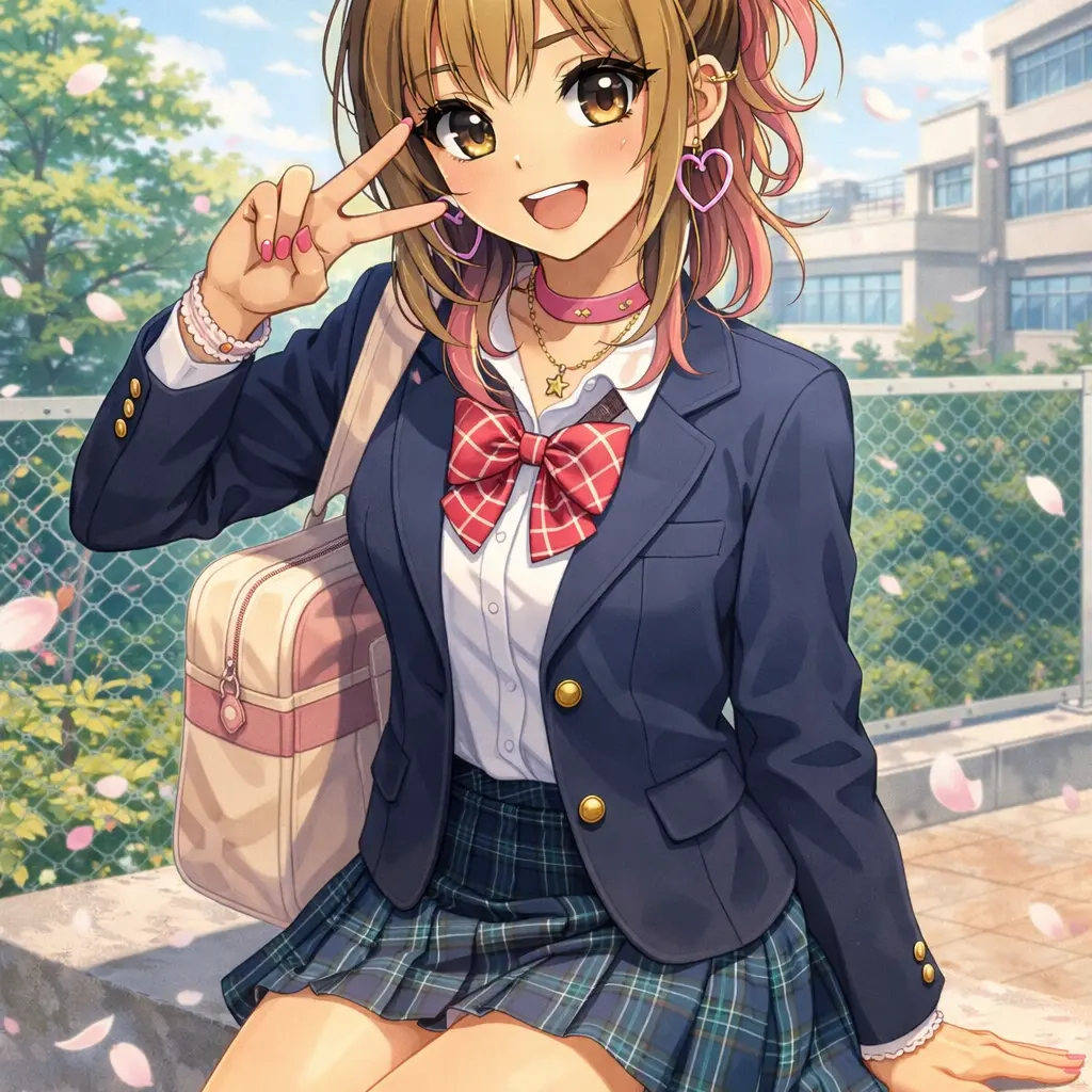 UsefulKnee1085의 ヤンキー×王子様系女子