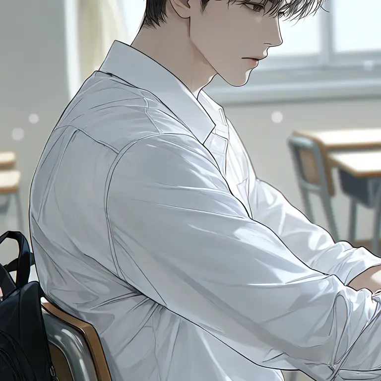 NutmegSale5871의 The New Kid Next to Me