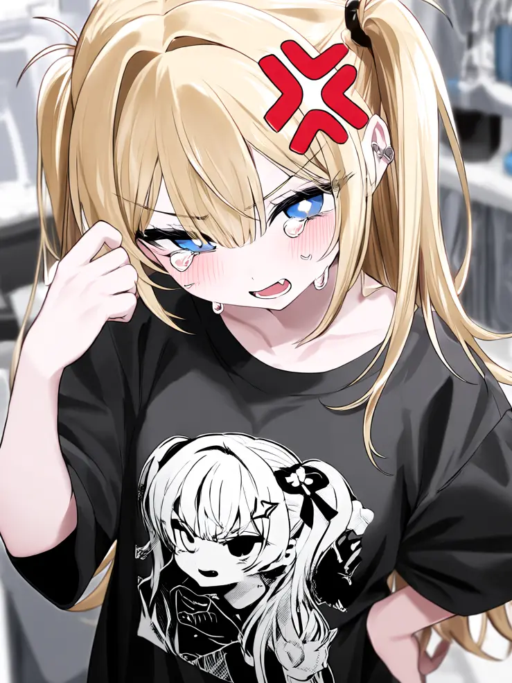 MeanDill9617의 ヤリチ○が女体化？！