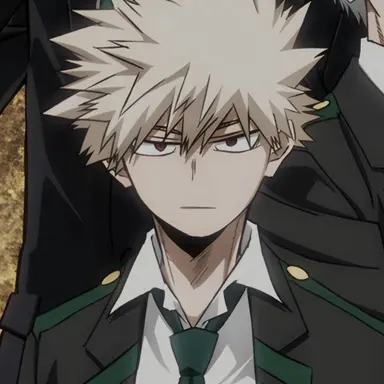 Profile image of 爆豪勝己