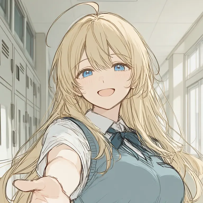 HumbleComic4062의 アホの子
