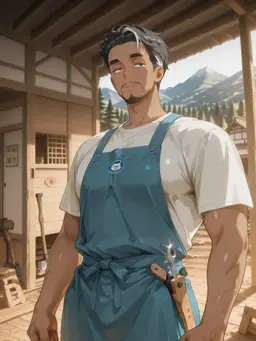 Profile image of 마을 사람들