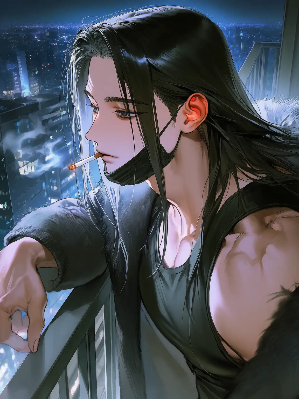 _____s2의 Midnight, by Your Side