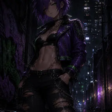 Profile image of Punk